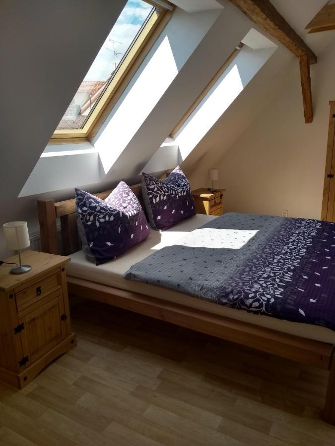 Jičín Apartmany Lono מראה חיצוני תמונה