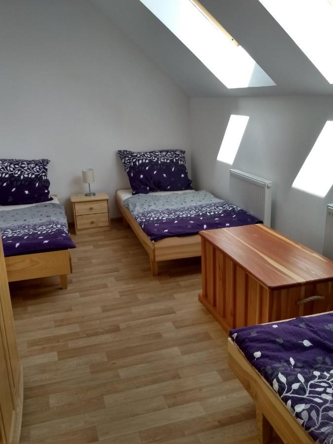 Jičín Apartmany Lono מראה חיצוני תמונה