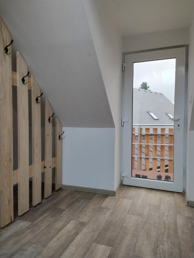 Jičín Apartmany Lono מראה חיצוני תמונה