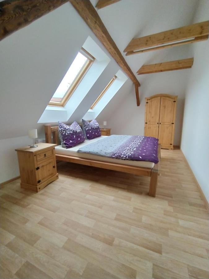 Jičín Apartmany Lono מראה חיצוני תמונה