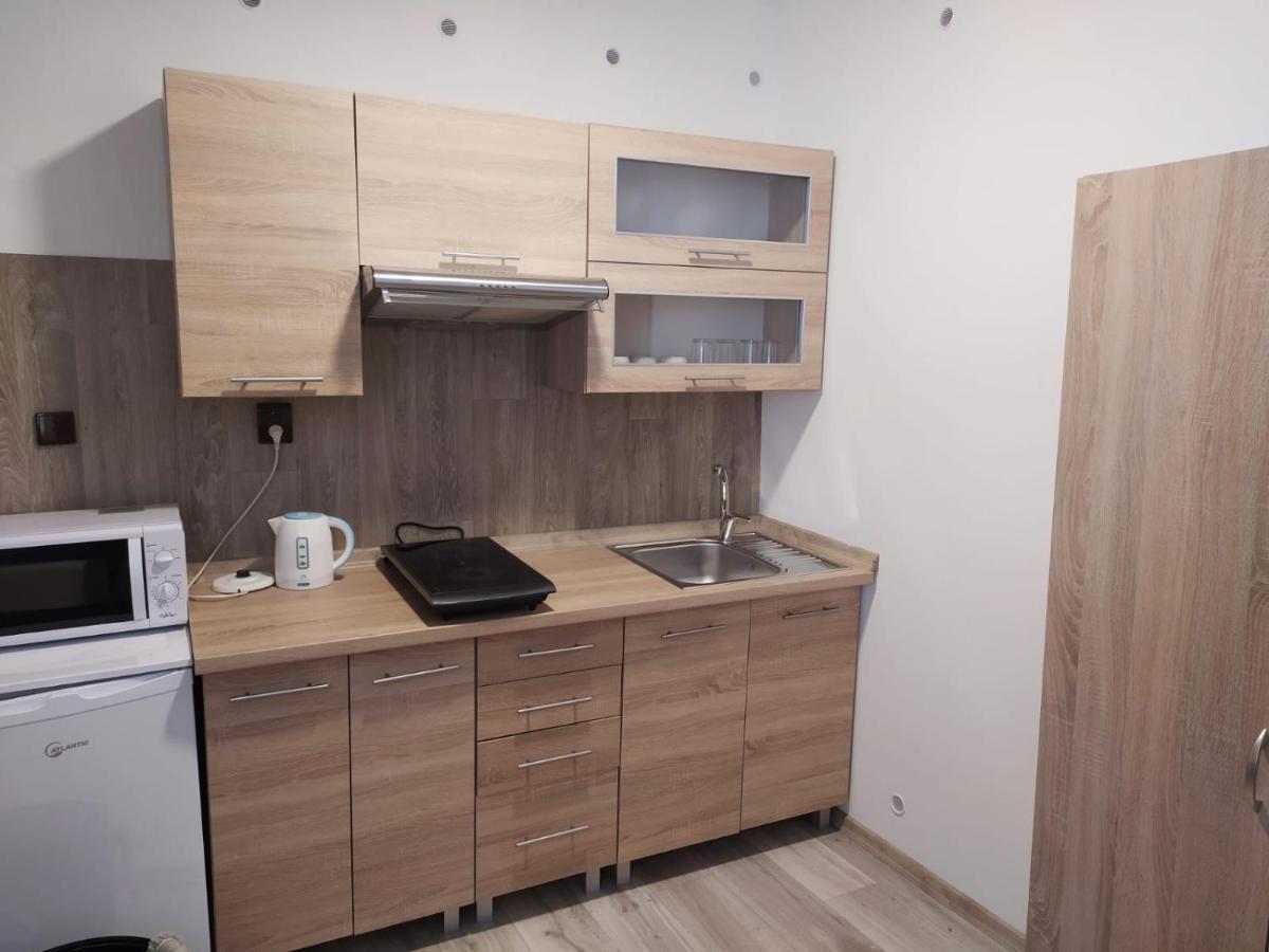 Jičín Apartmany Lono מראה חיצוני תמונה