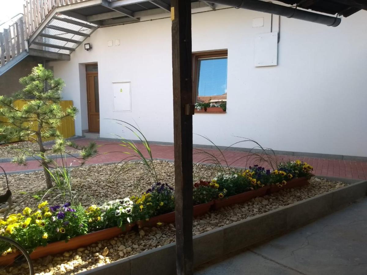 Jičín Apartmany Lono מראה חיצוני תמונה