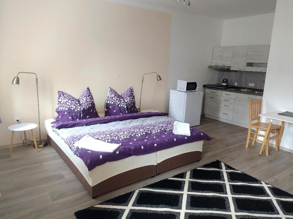 Jičín Apartmany Lono מראה חיצוני תמונה